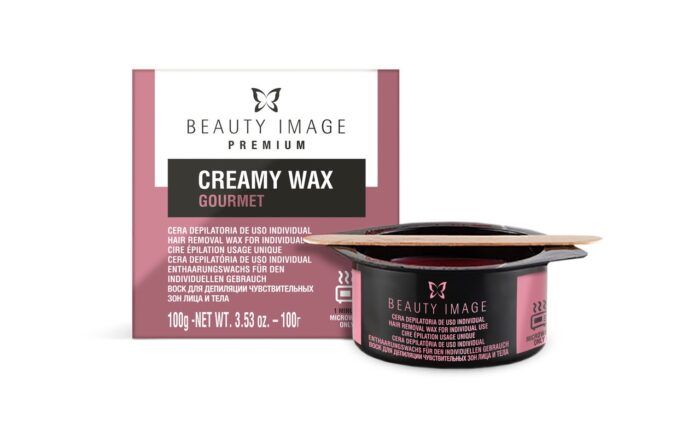 BI GOURMET CERA DE USO INDIVIDUAL MICROONDAS 100g.