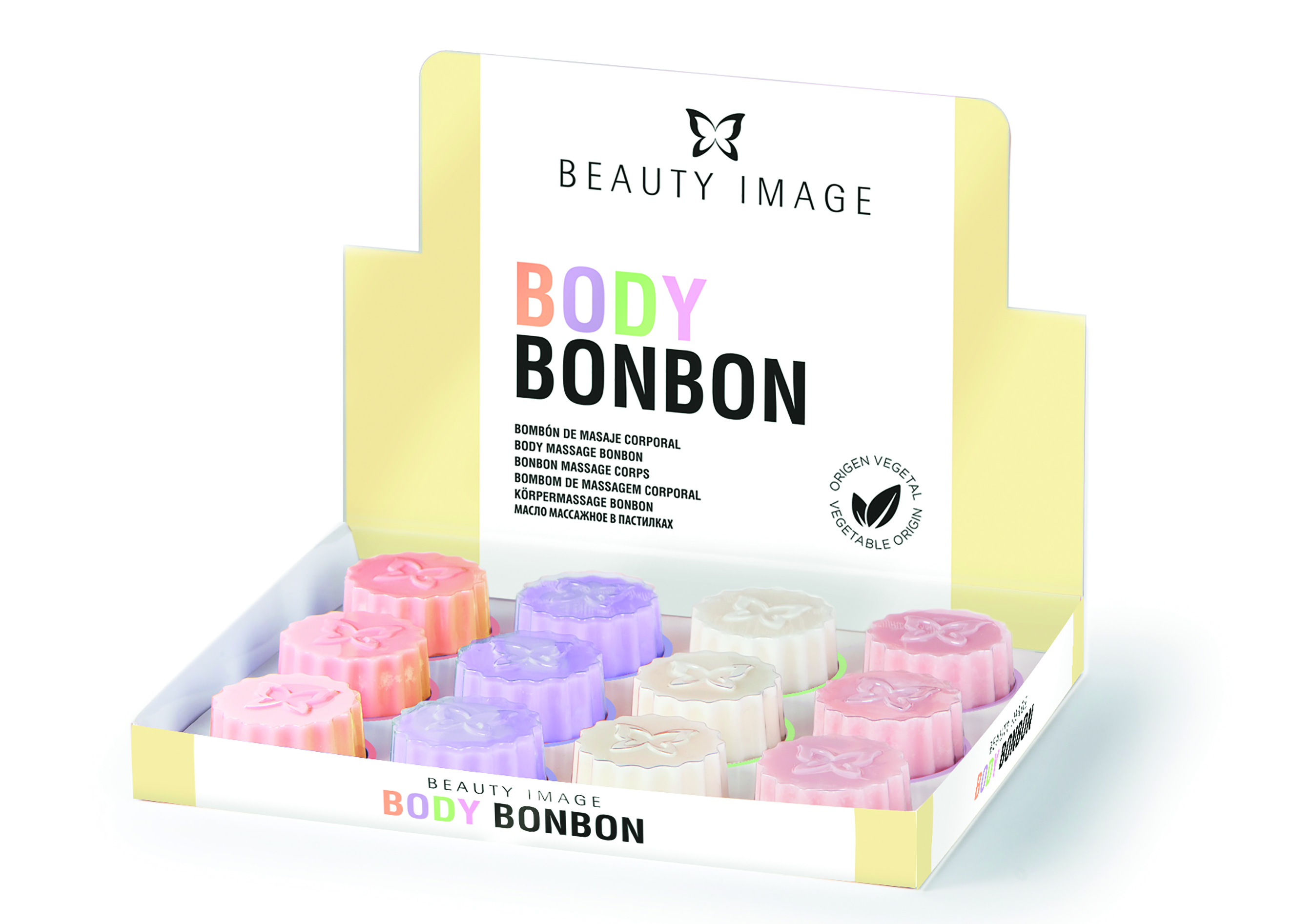 BI MASSAGE BOMBONES - BEAUTY IMAGE : BEAUTY IMAGE