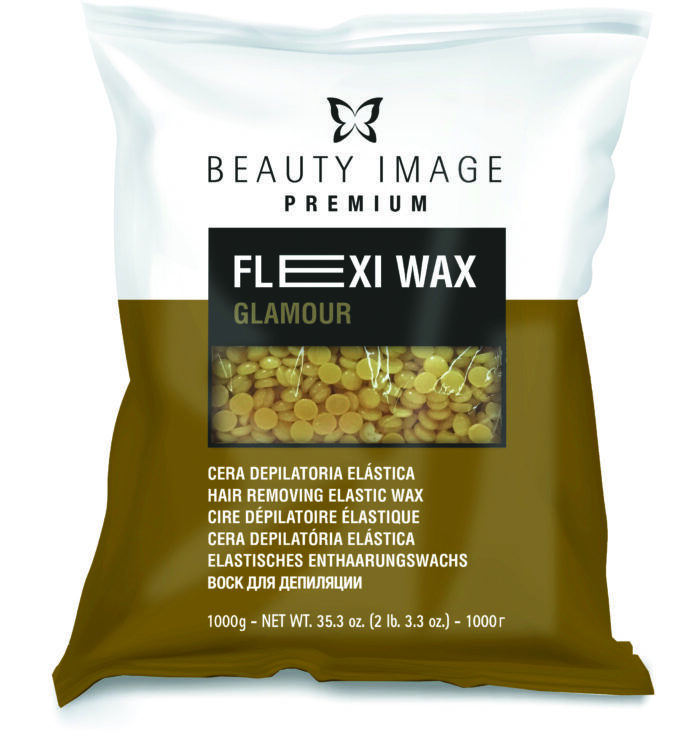 BI FLEXIWAX GLAMOUR CERA ELÁSTICA perlas 1Kg