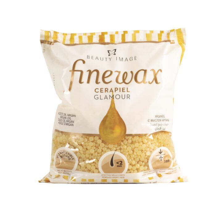 BI FINEWAX CERAPIEL GLAMOUR ACEITE DE ARGÁN perlas