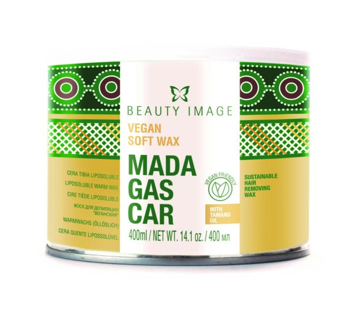 BI MADAGASCAR VEGAN SOFT WAX 400ml