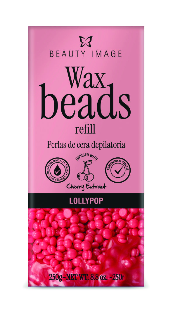 Lollypop wax Beads refill 250g
